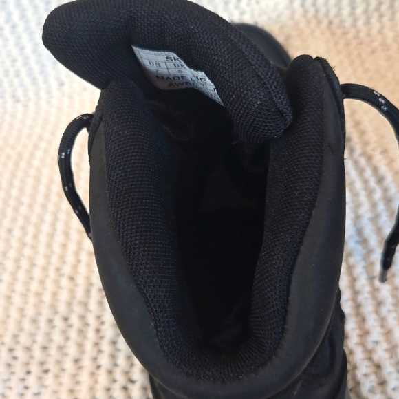 Youth Nortiv 8 Waterproof Hiking/ Snow Boots - Picture 12 of 13